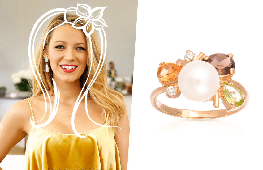 Гороскоп звезды Блейк Лайвли