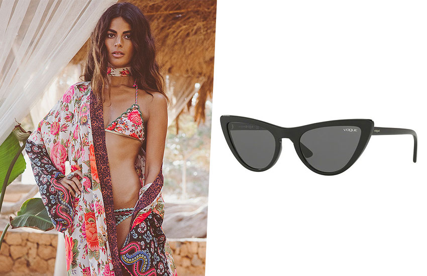 Пляжная мода тренды лето 2019