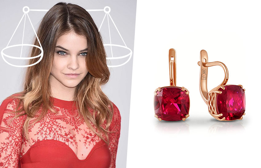 Барбара Палвин Весы гороскоп на неделю