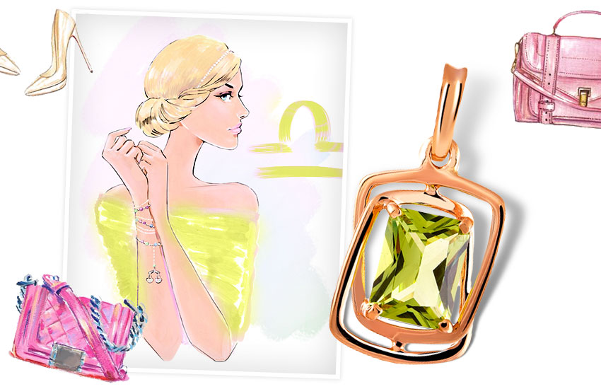 Летний гороскоп для девушек знаки Зодиака Весы