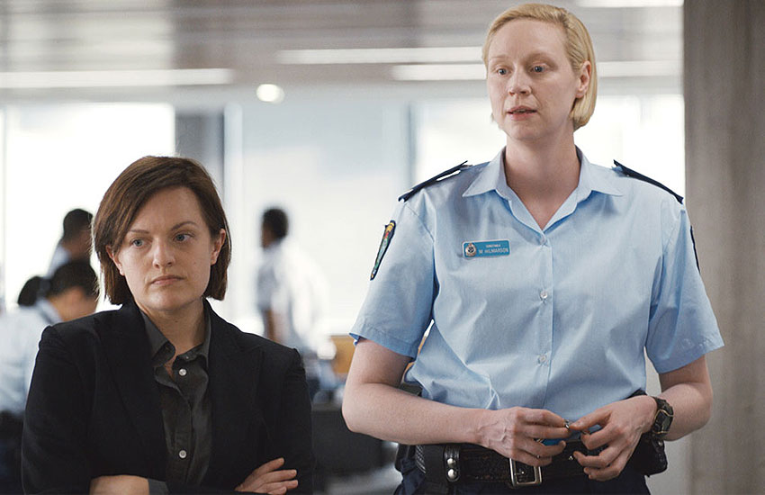 Гвендолин Кристи Вершина озера сериал Гвендолин Кристи Вершина озера сериал