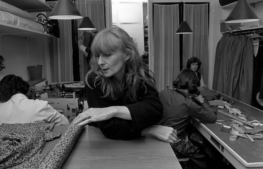 Соня Рикель дизайнер уроки стиля