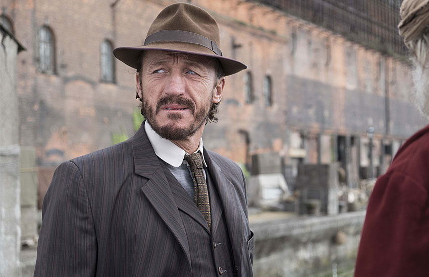 Джером Флинн Улица потрошителя сериал Джером Флинн Улица потрошителя сериал