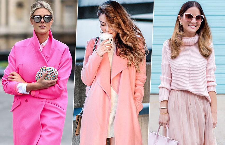 Мир в розовом цвете: с чем носить розовую одежду?
