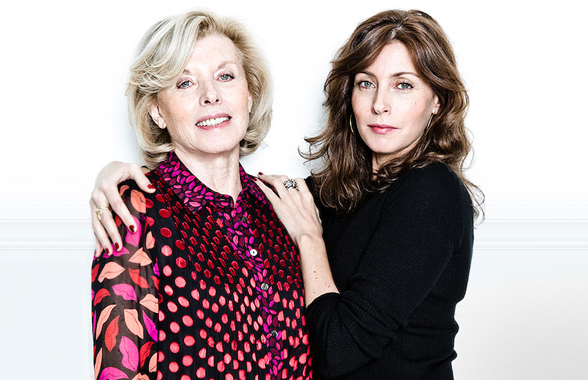 Шанталь и Александра Роос парфюм духи аромат