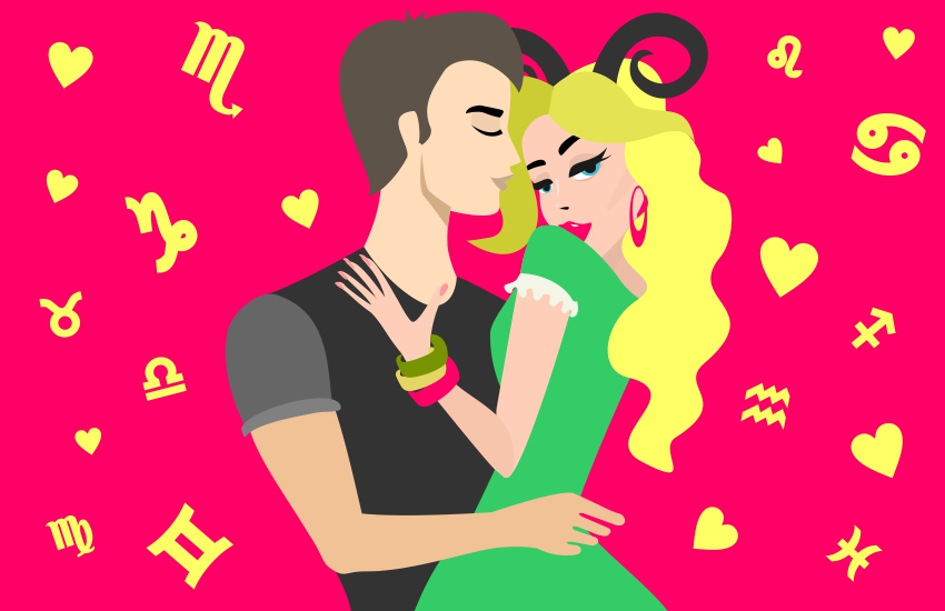 Любовный гороскоп знаки Зодиака привлекательные черты