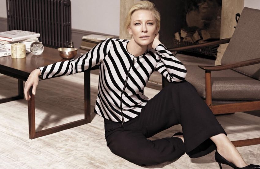 Кейт Бланшетт секреты красоты