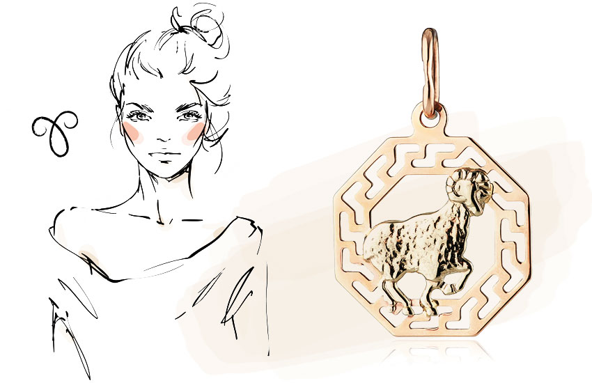 Гороскоп знак зодиака как влияет на характер овен