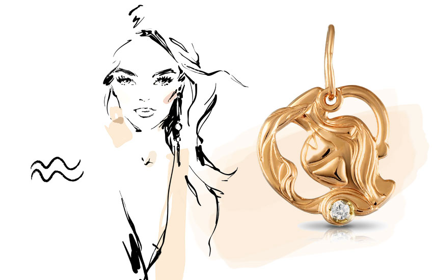 Гороскоп знак зодиака как влияет на характер водолей