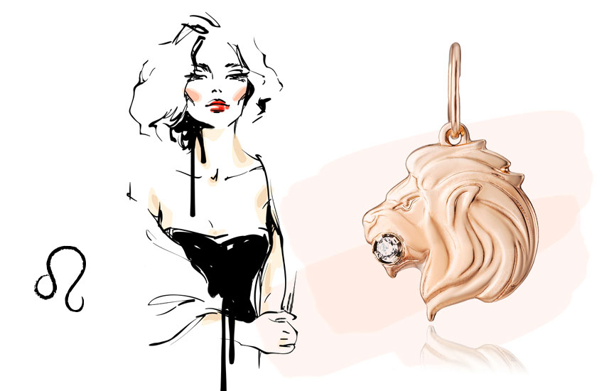 Гороскоп знак зодиака как влияет на характер лев