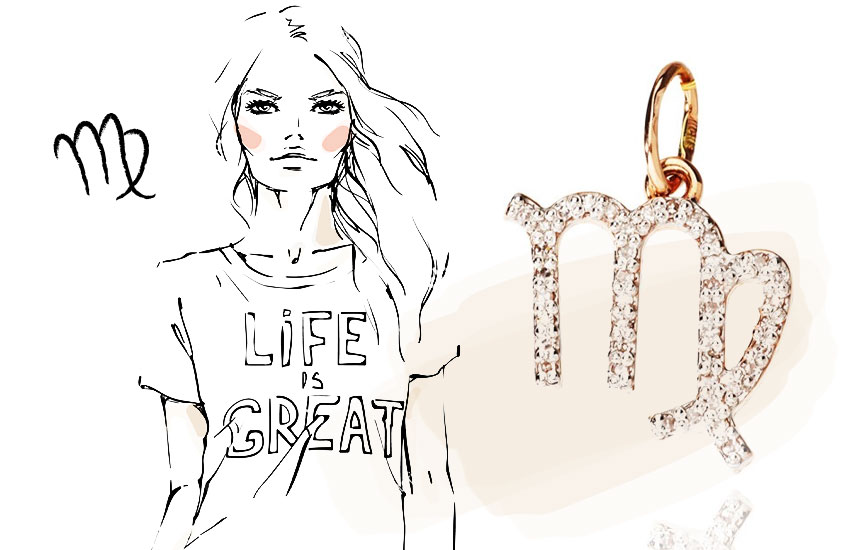 Гороскоп знак зодиака как влияет на характер дева