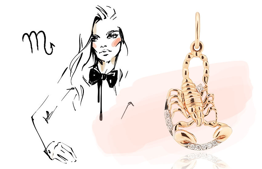 Гороскоп знак зодиака как влияет на характер скорпион