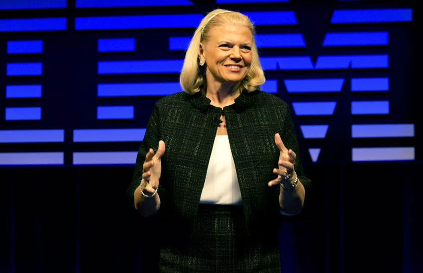 Вирджиния «Джинни» Рометти Вирджиния «Джинни» Рометти