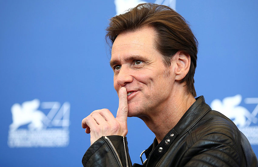 Джим Керри секрет успеха Джим Керри секрет успеха