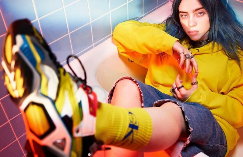 Билли Айлиш Билли Айлиш