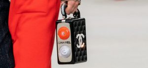 Wanted: сумка-колонка от Chanel