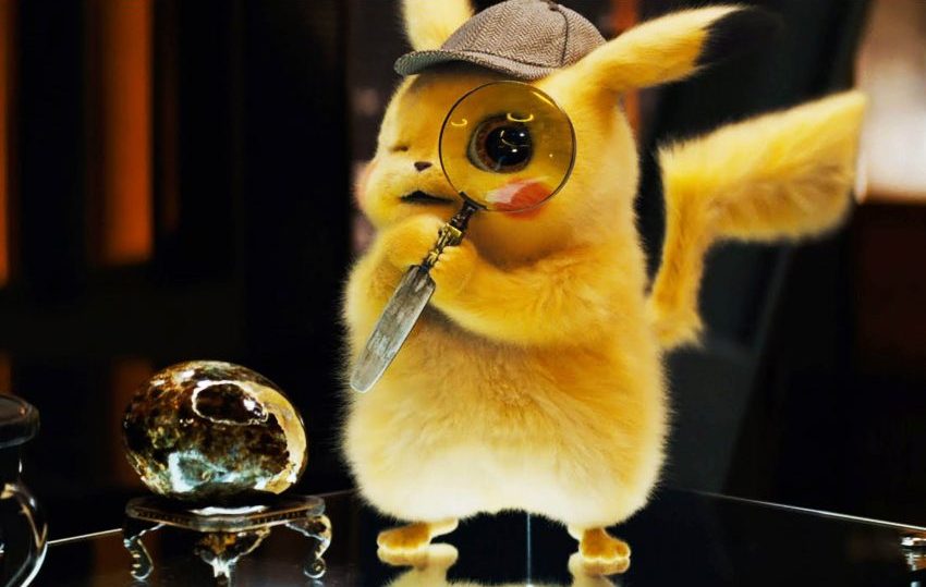 Покемон. Детектив Пикачу кинопремьеры недели