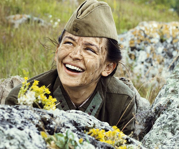 «Битва за Севастополь» и другие фильмы о женщинах на войне