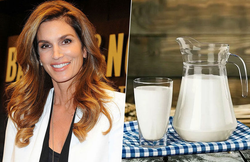 Синди Кроуфорд секреты красоты