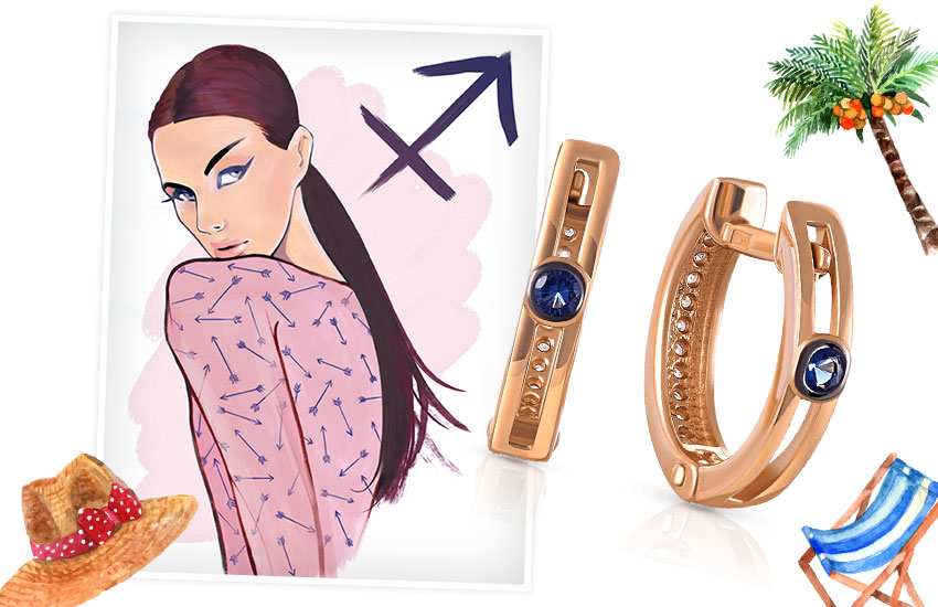 Летний гороскоп для девушек знаки Зодиака Стрелец