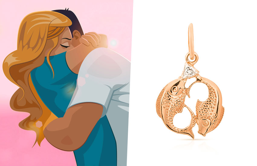 Любовный гороскоп на неделю знаки Зодиака Рыбы