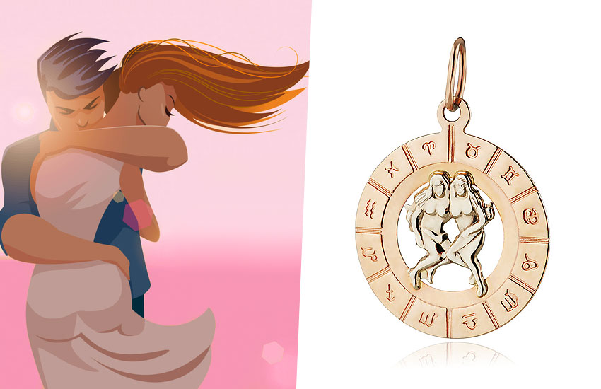 Любовный гороскоп на неделю знаки Зодиака Близнецы