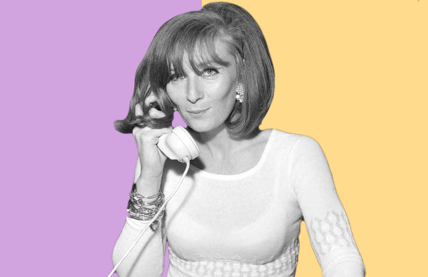 Соня Рикель дизайнер уроки стиля