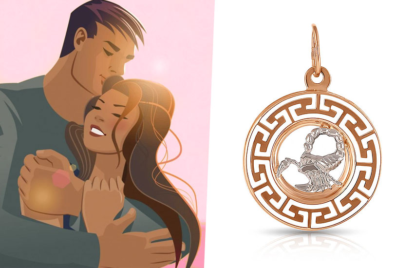 Любовный гороскоп на неделю знаки Зодиака Скорпион