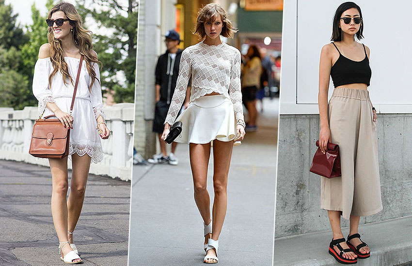 Тренды летней обуви 2019 сандалии