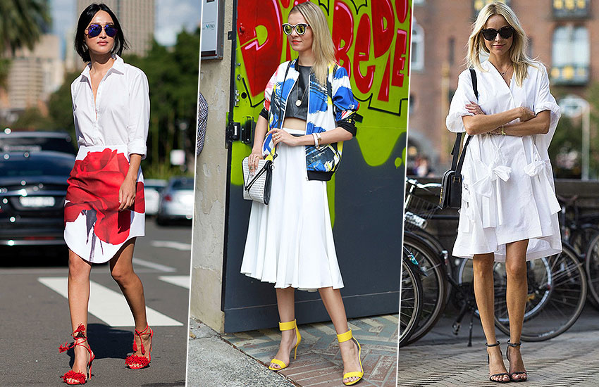 Тренды летней обуви 2019 босоножки