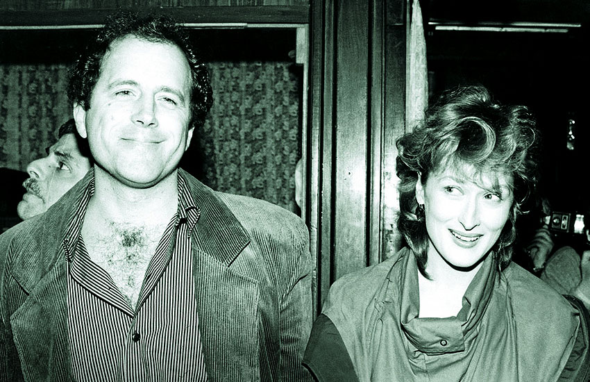 Мерил Стрип секреты крепкого брака