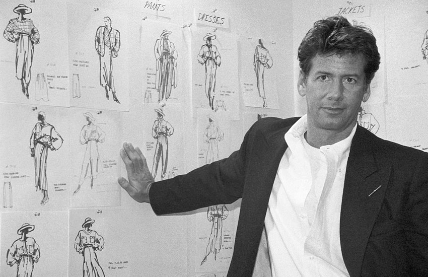 Кельвин Кляйн дизайнер уроки стиля Кельвин Кляйн дизайнер уроки стиля