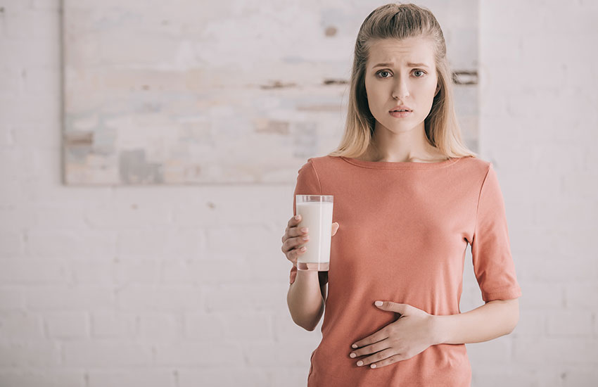 Лактоза молоко польза или вред