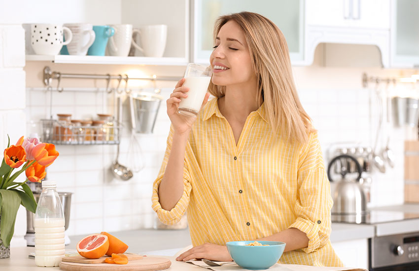 Лактоза молоко польза или вред