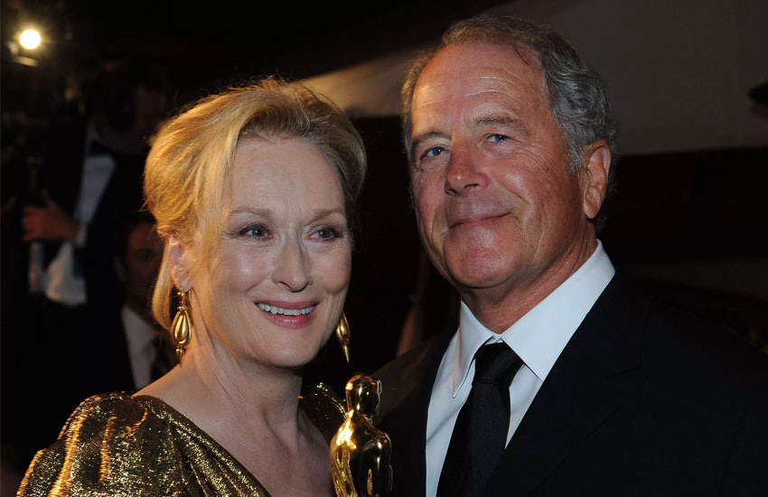 Мерил Стрип секреты крепкого брака