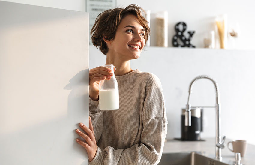 Лактоза молоко польза или вред