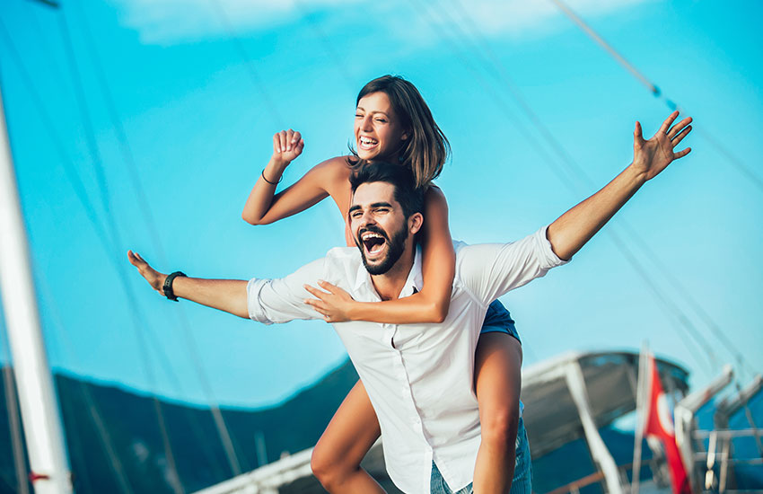 Отпуск лето путешествие отдых туризм