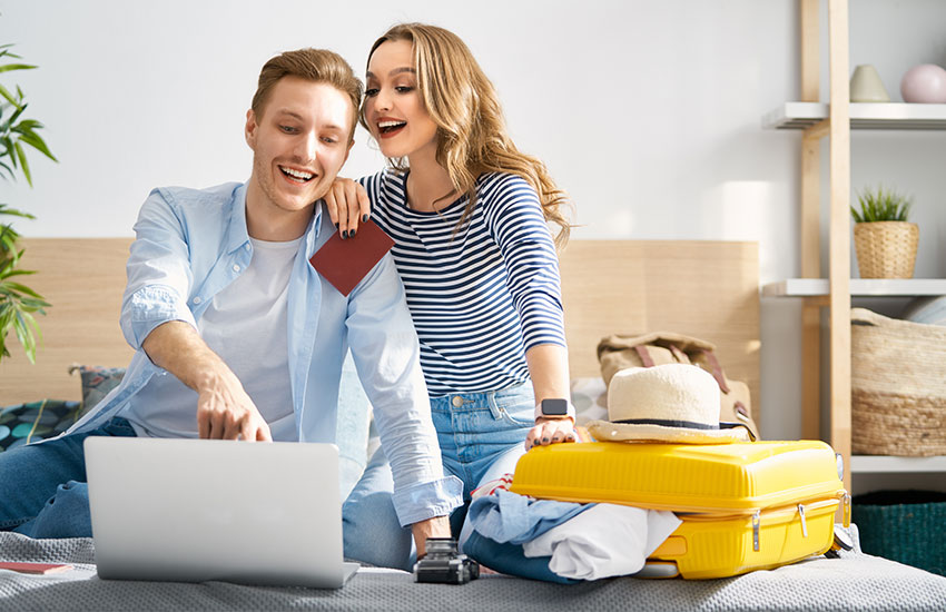 Отпуск лето путешествие отдых туризм