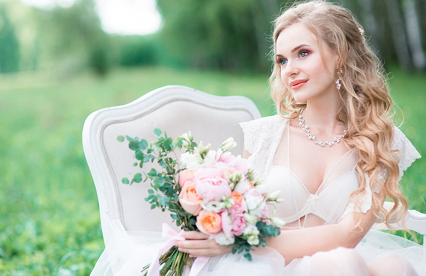 Летняя свадьба советы организация торжества