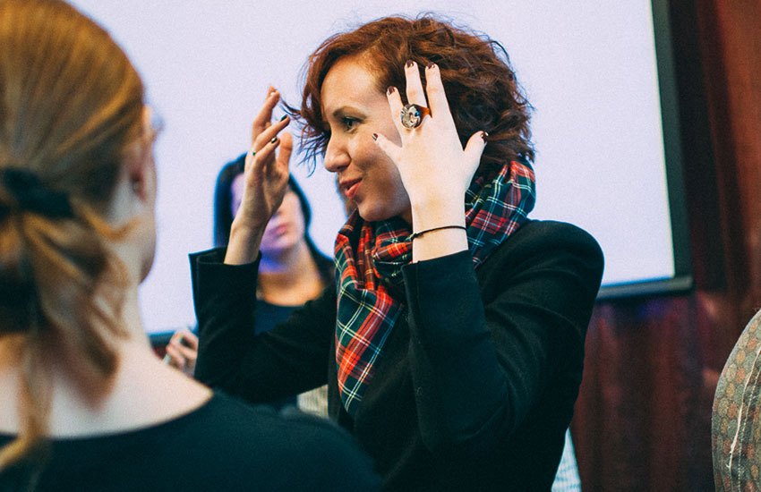 Вера Маркина стилист история успеха Вера Маркина стилист история успеха