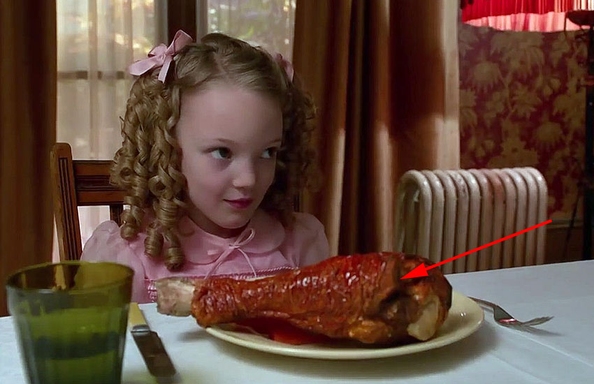 Дом странных детей мисс Перегрин фильм киноляпы Дом странных детей мисс Перегрин фильм киноляпы