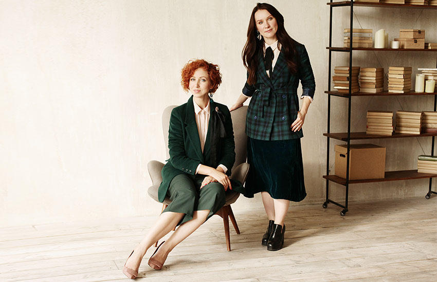 Вера Маркина Ольга Блок стилист история успеха Вера Маркина Ольга Блок стилист история успеха