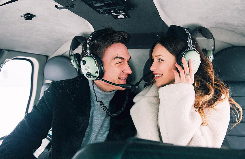 Регина Тодоренко и Влад Топалов история любви