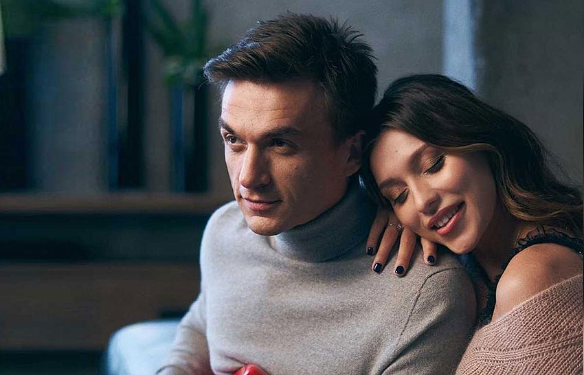 Регина Тодоренко и Влад Топалов история любви