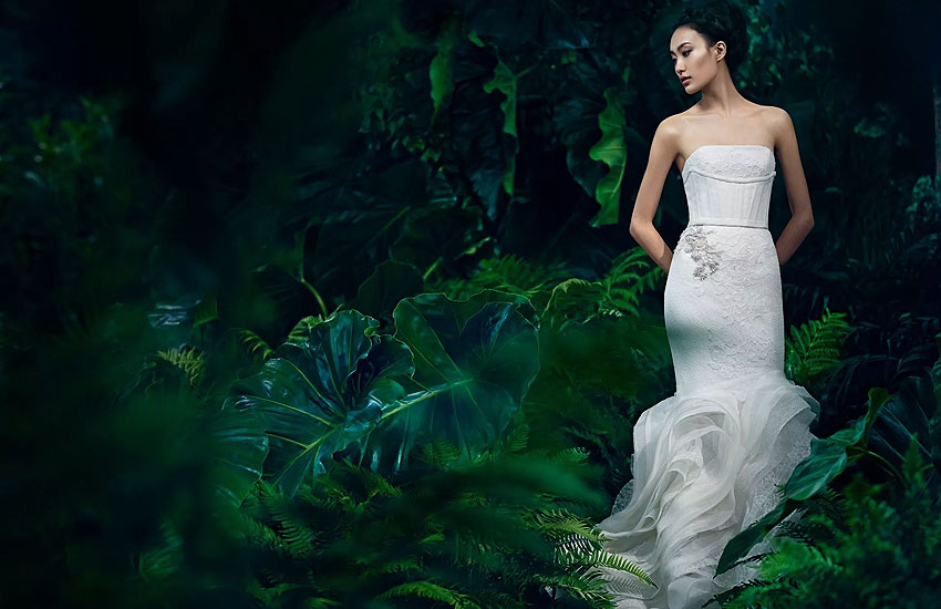 Вера Вонг дизайнер свадебное платье уроки стиля