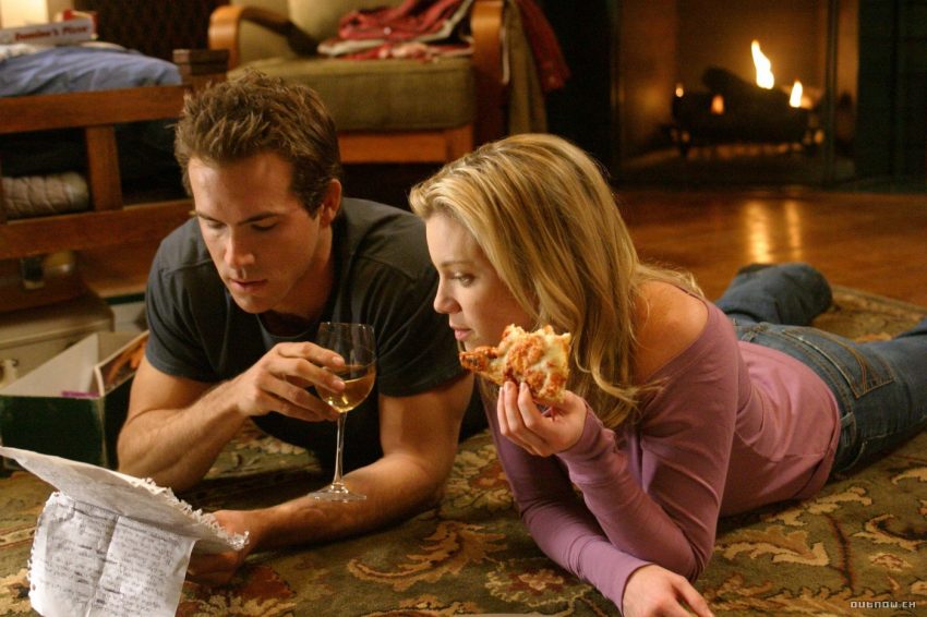 френдзона дружба с бывшим плюсы и минусы кадр фильм Райан Рейнольдс