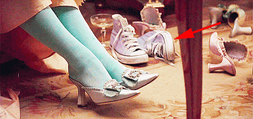 Мария-Антуанетта фильм киноляпы Мария-Антуанетта фильм киноляпы