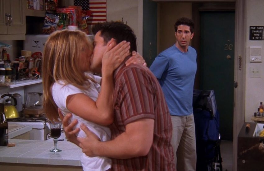 френдзона дружба с бывшим плюсы и минусы кадр сериал Друзья