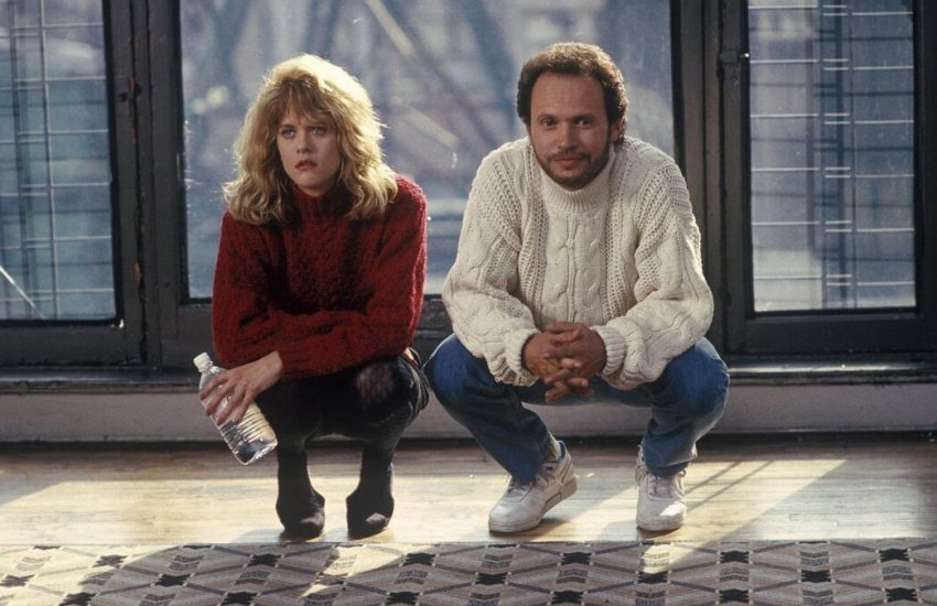 френдзона дружба с бывшим плюсы и минусы кадр Когда Гарри встретил Салли