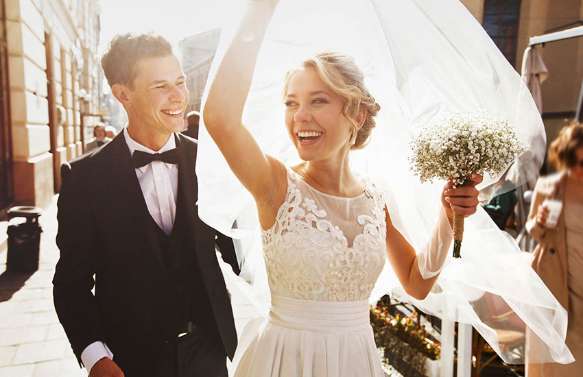 Летняя свадьба советы организация торжества